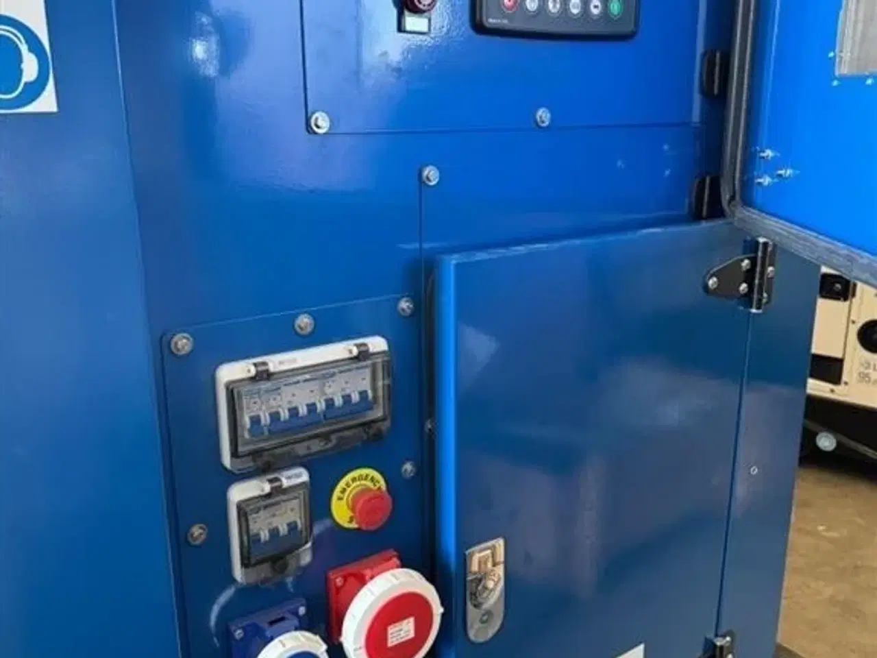 Billede 1 - Cummins 138KvA / 125KvA