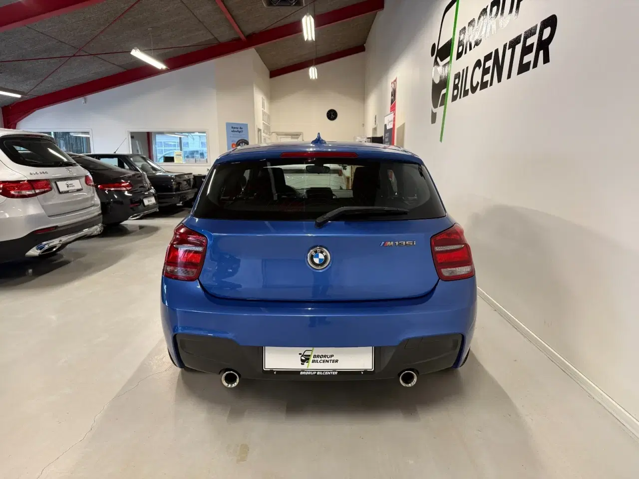 Billede 3 - BMW M135i 3,0 