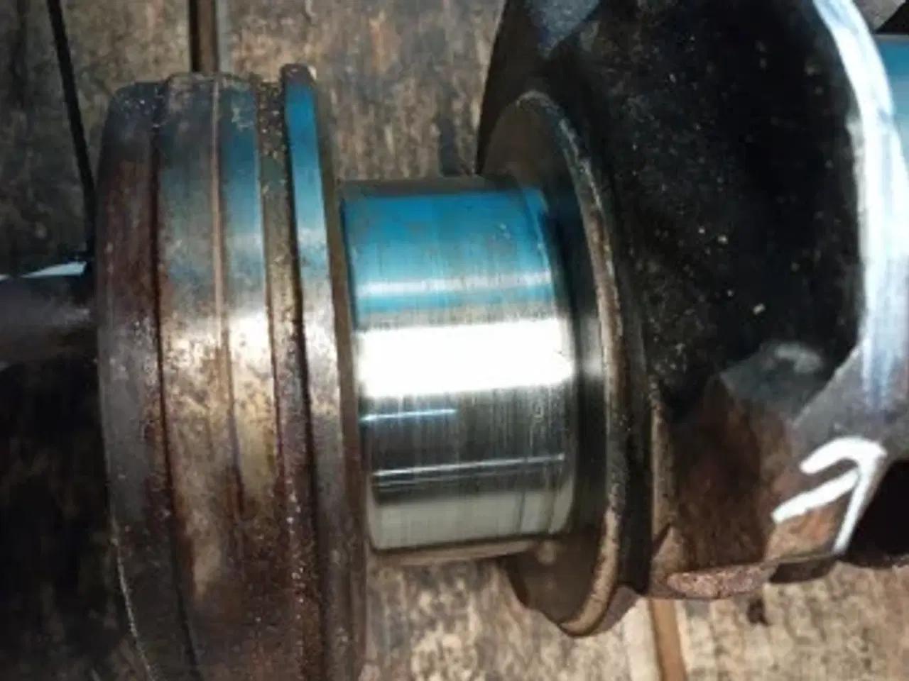 Billede 4 - John Deere 6.329 Krumtap