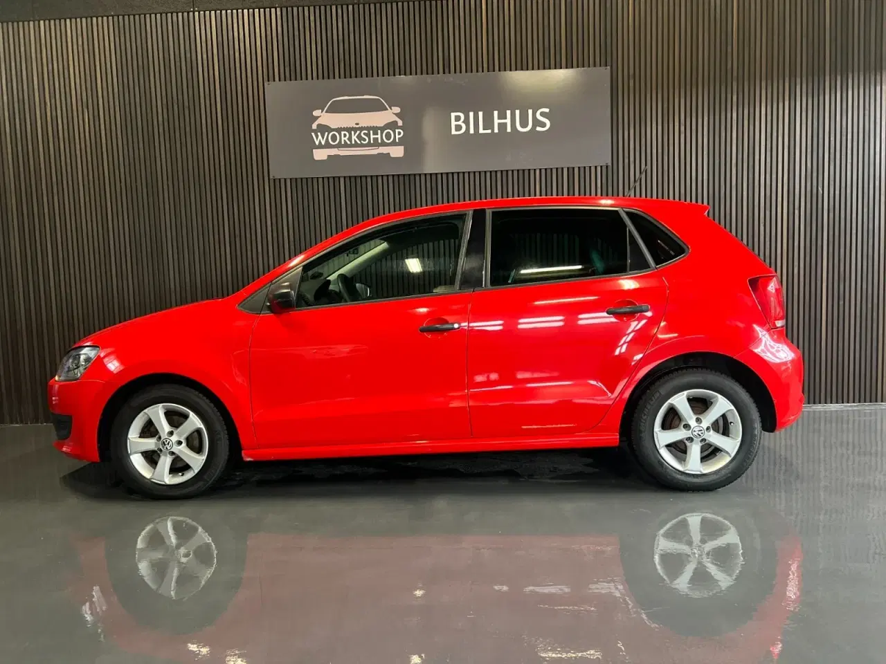 Billede 3 - VW Polo 1,2 Trendline