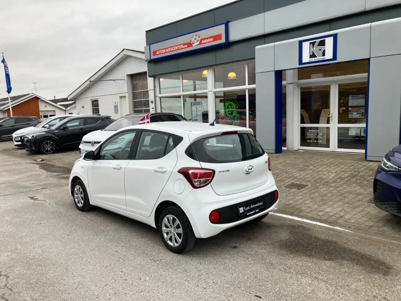 Billede 3 - Hyundai i10 1,0 Comfort