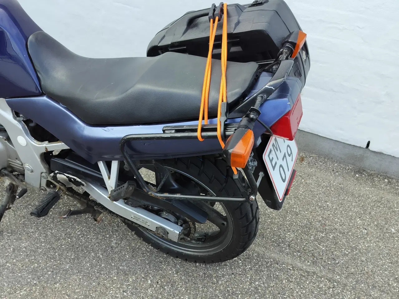 Billede 10 - Suzuki GS500e bytter