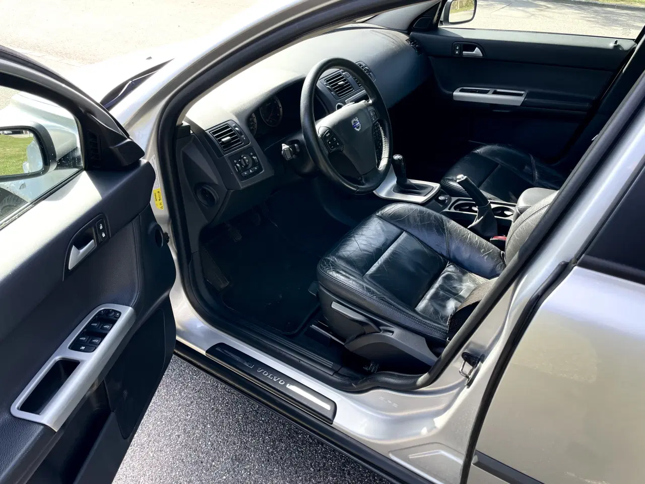 Billede 6 - Volvo V50 1,8 benzin, årg. 2005