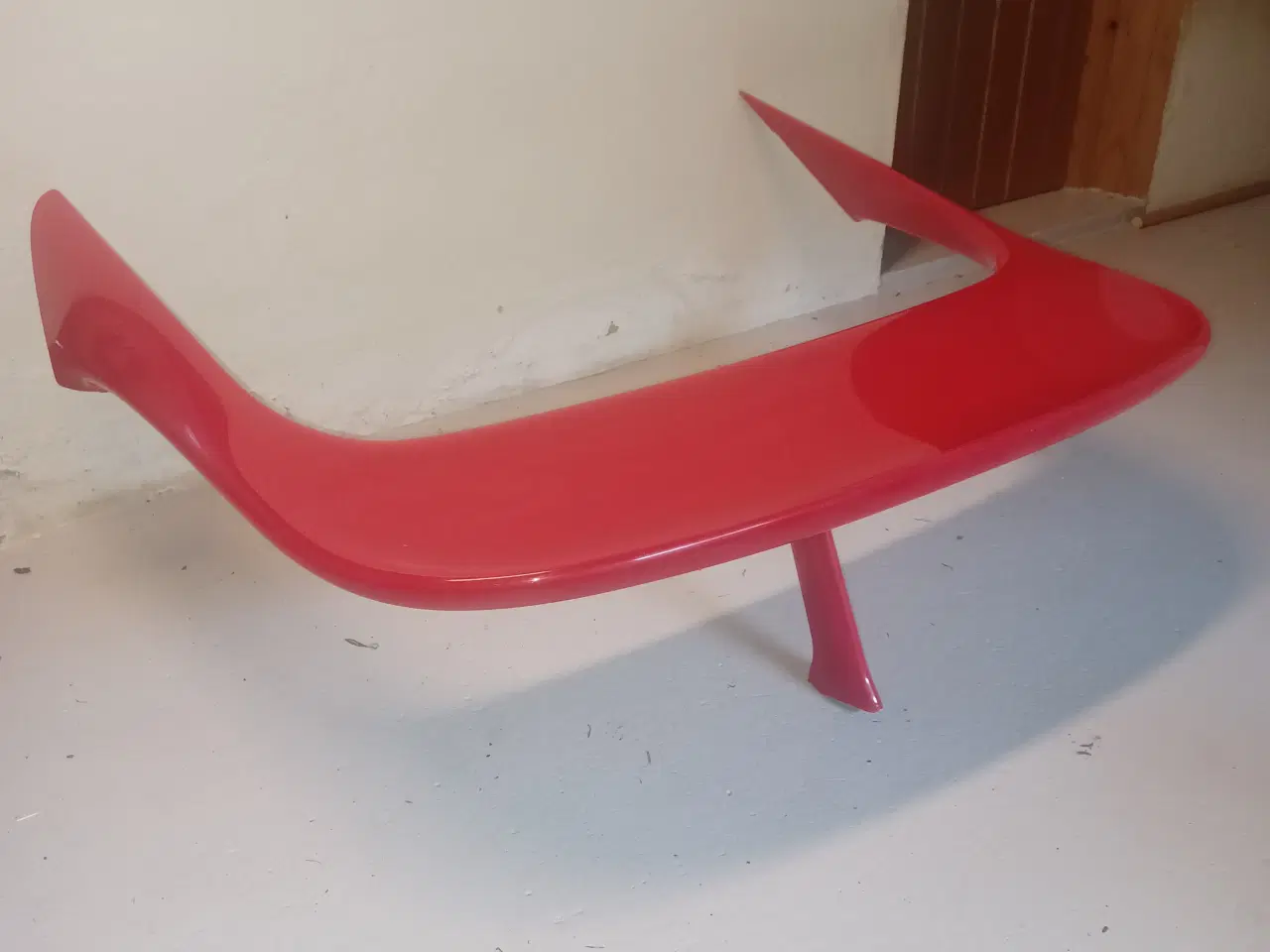 Billede 3 - Cosworth spoiler 