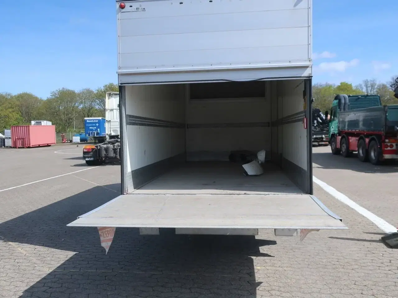 Billede 6 - Varebil MERCEDES Sprinter 318 CDI