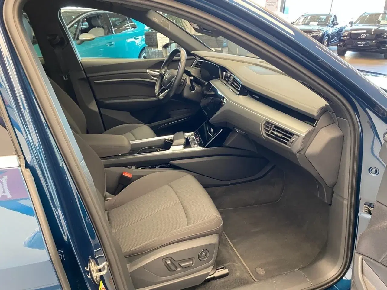 Billede 15 - Audi e-tron 55 Advanced quattro