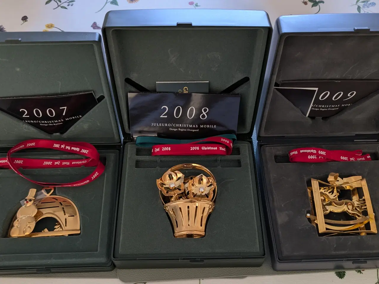 Billede 6 - Georg Jensen Juleuroer