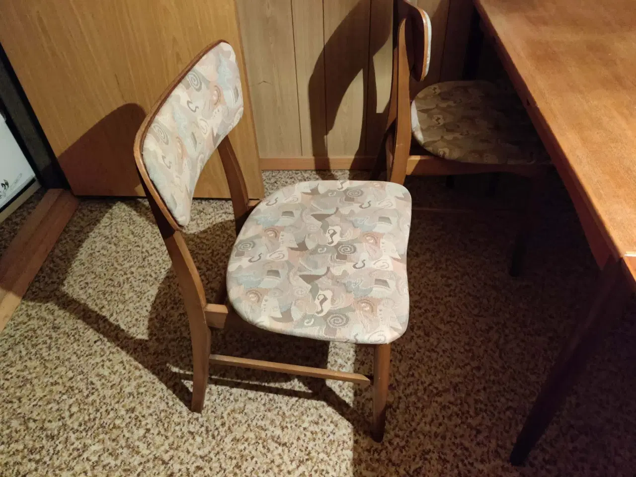 Billede 2 - Teak spisebord