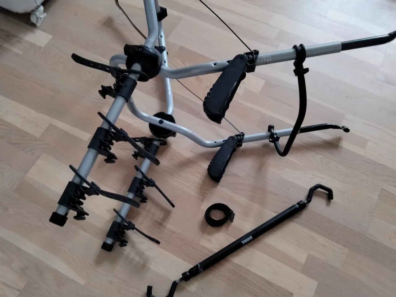 Billede 3 - Thule cykelholder til Suzuki Swift 