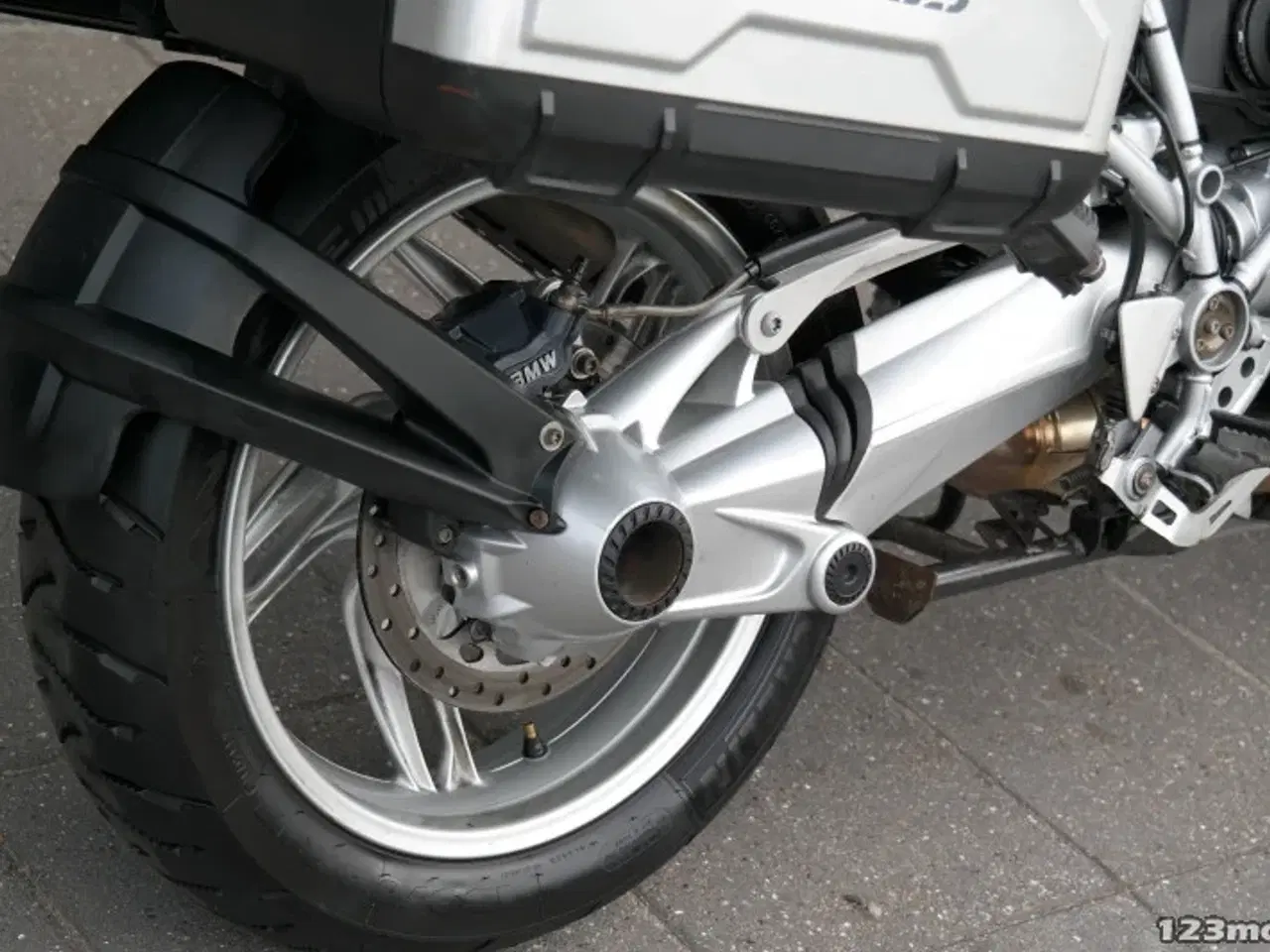 Billede 7 - BMW R 1200 GS MC-SYD       BYTTER GERNE