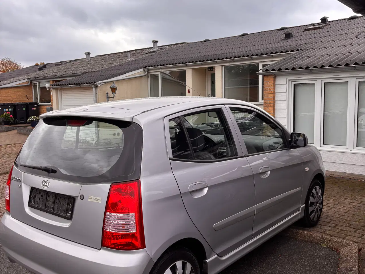 Billede 3 - Økonomisk bil kia Picanto 