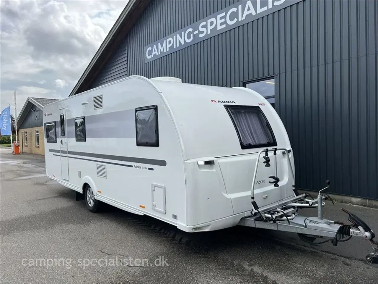 Billede 2 - 2019 - Adria Adora 613 PK   2019 Adria Adora 613 PK - se den nu hos Camping-Specialisten.dk