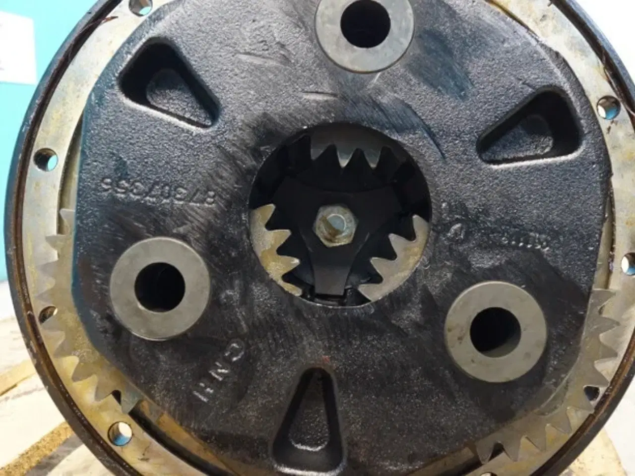 Billede 17 - Case Puma 200 CVX Lår 48025481