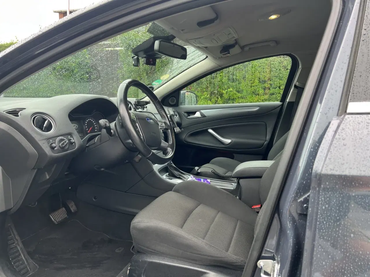 Billede 9 - Ford Mondeo 2,0 TDCi 140 Titanium stc. aut.
