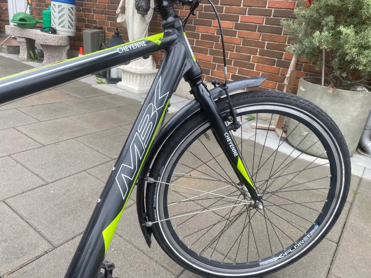 Billede 9 - Købt til 5299 kr 26 tommer MTB 