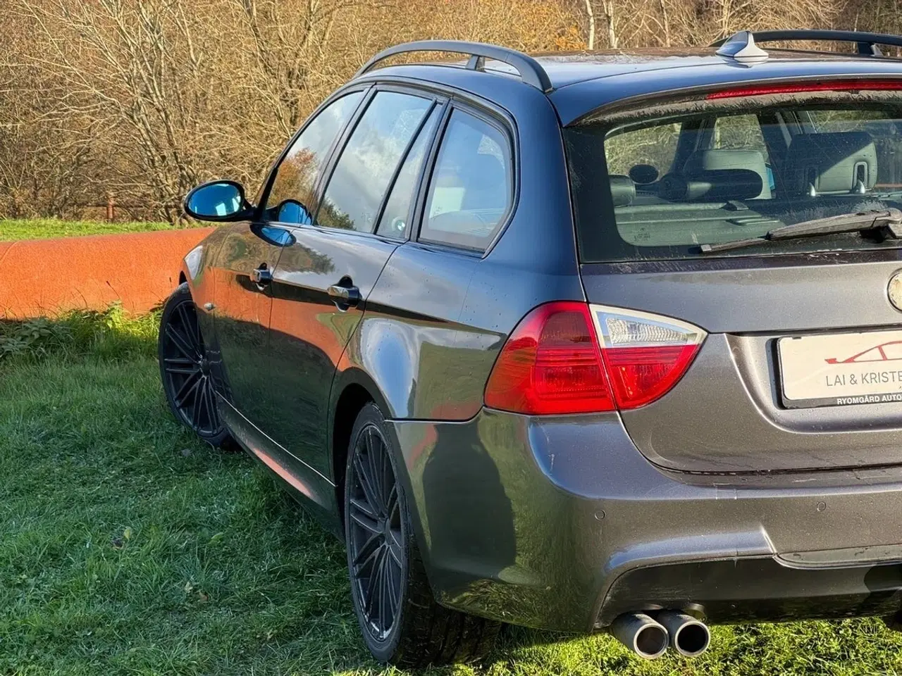 Billede 7 - BMW 330xd 3,0 Touring M-Sport aut.