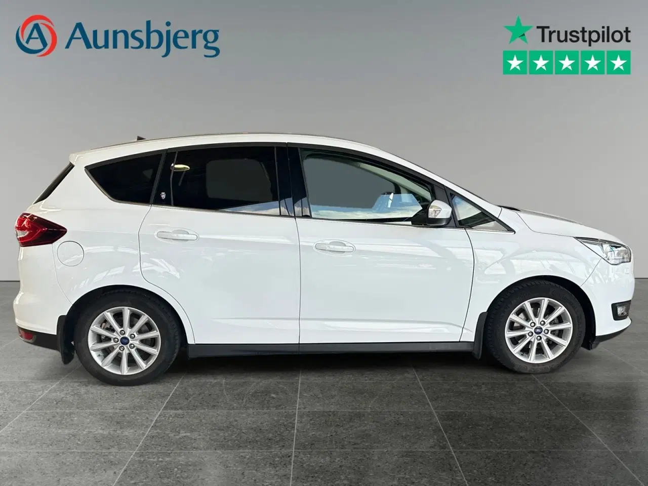 Billede 6 - Ford C-MAX 1,0 SCTi 125 Titanium