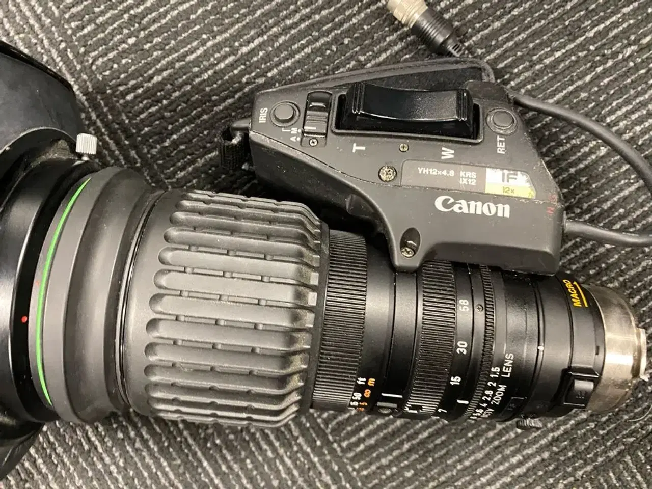 Billede 2 - Canon wide lens