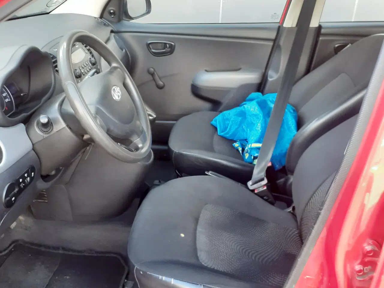 Billede 6 - Flot Hyundai I 10..Årg.2012..