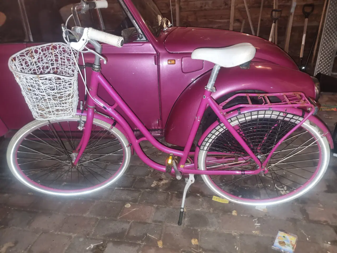 Billede 2 - Forskellige dame cykler 