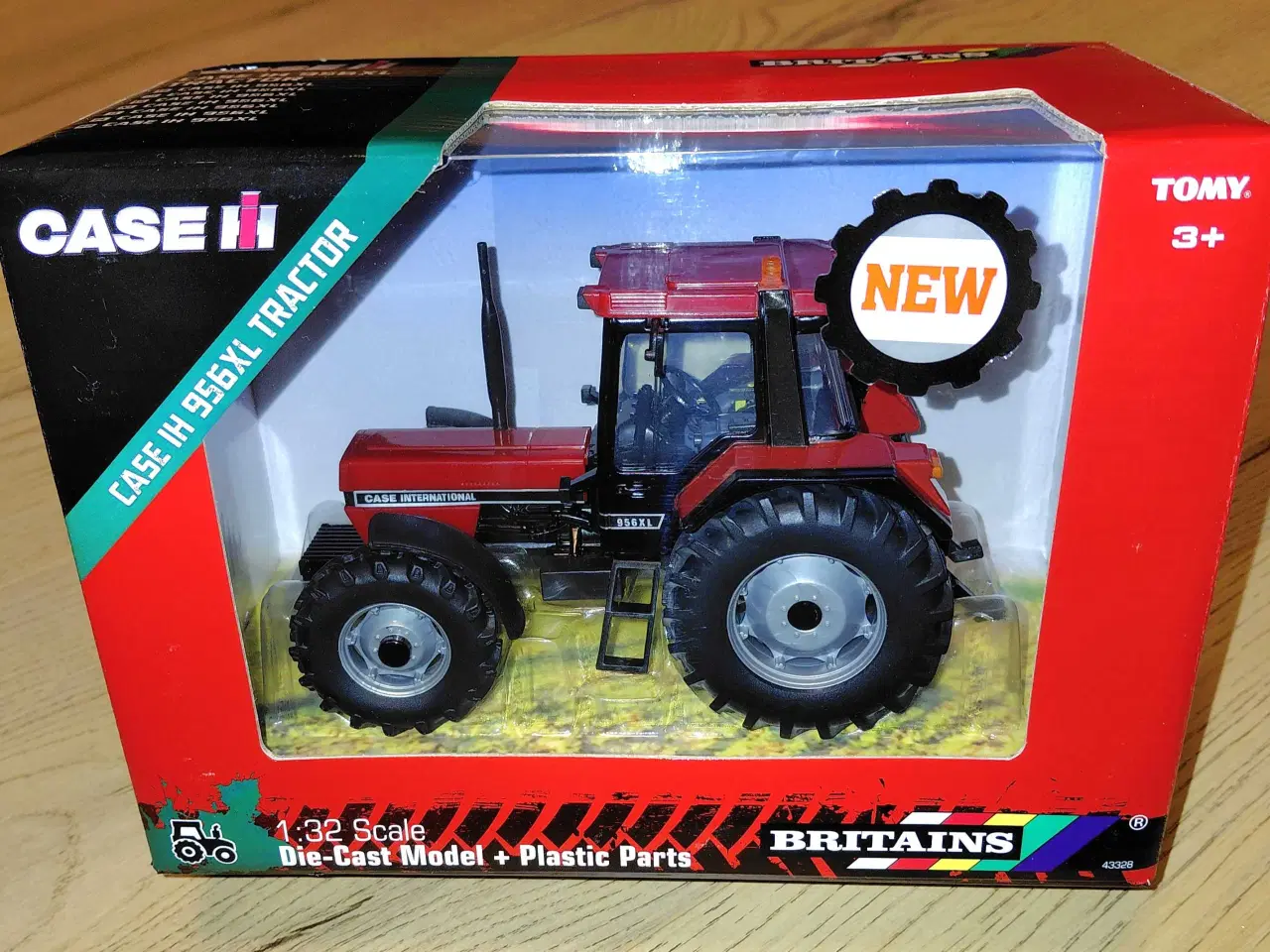 Billede 9 - Modeltraktor Limited Edition