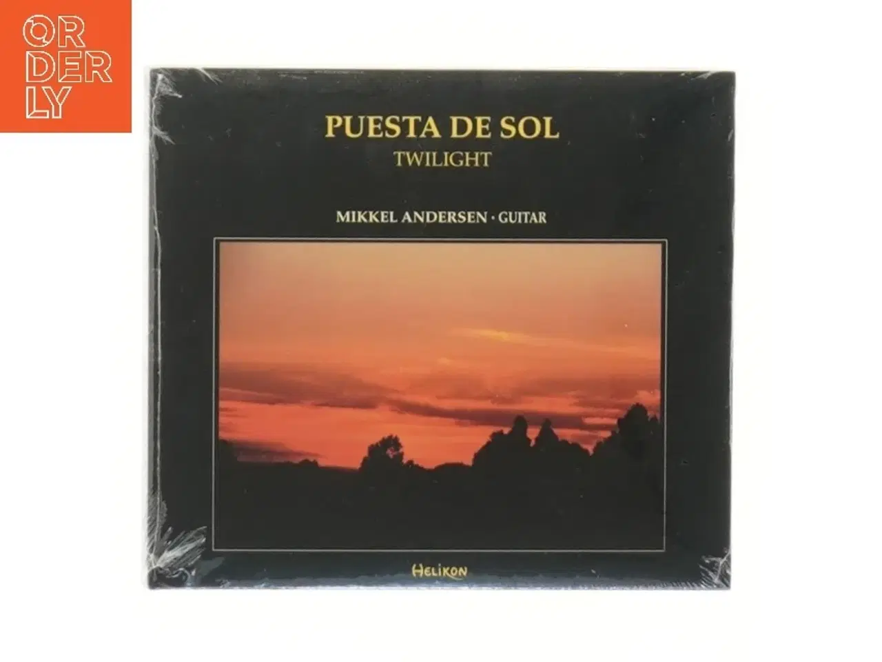 Billede 1 - CD Puesta De Sol - Twilight fra Helikon