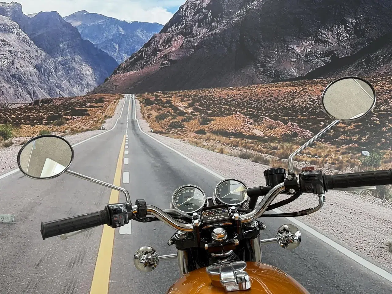 Billede 24 - Honda CB 750, Four K4