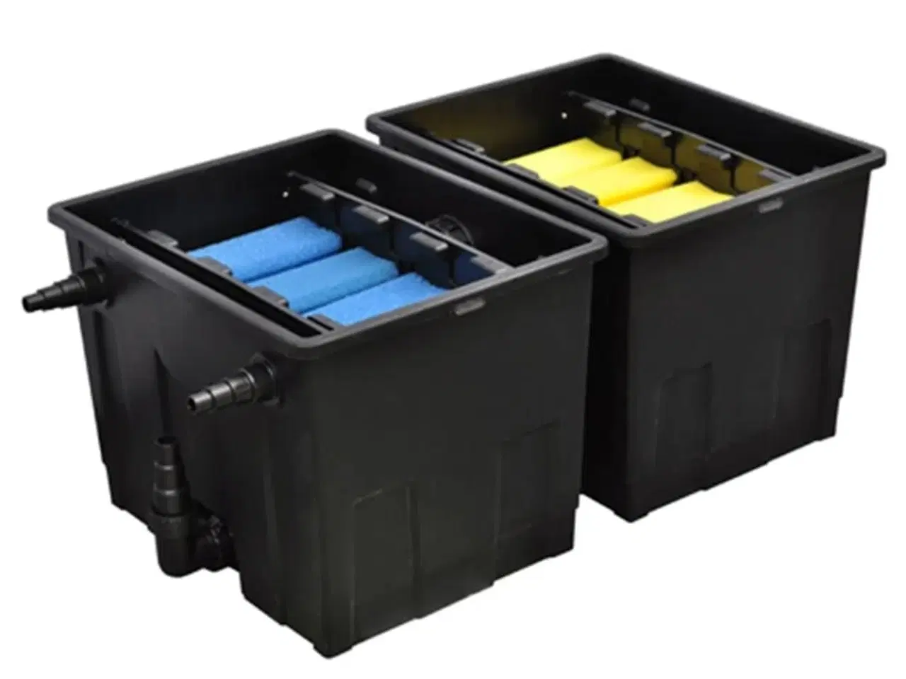 Billede 4 - Bio-damfilter 12.000 l/t