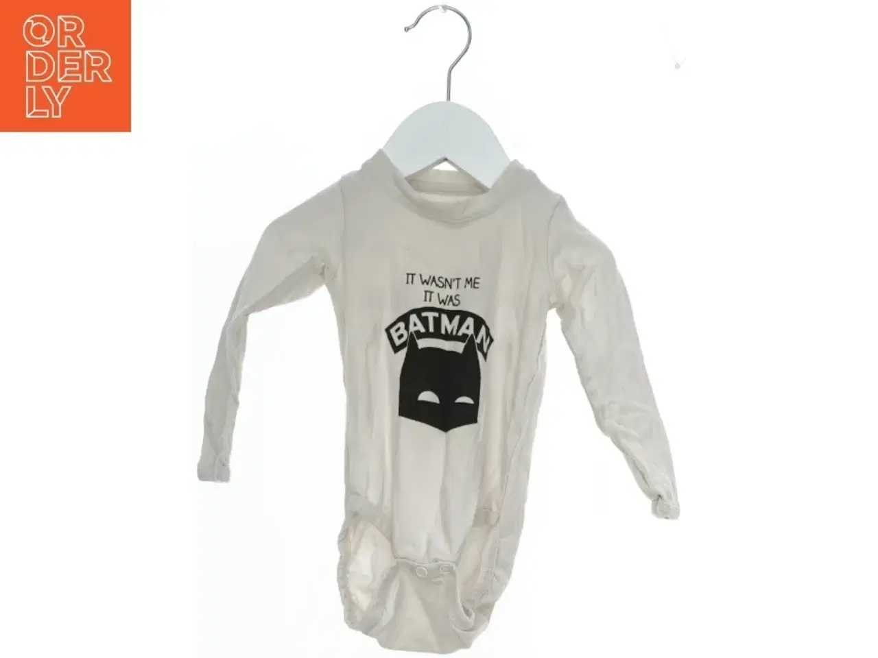 Billede 1 - Batman bodystocking fra Dc (str. 74)