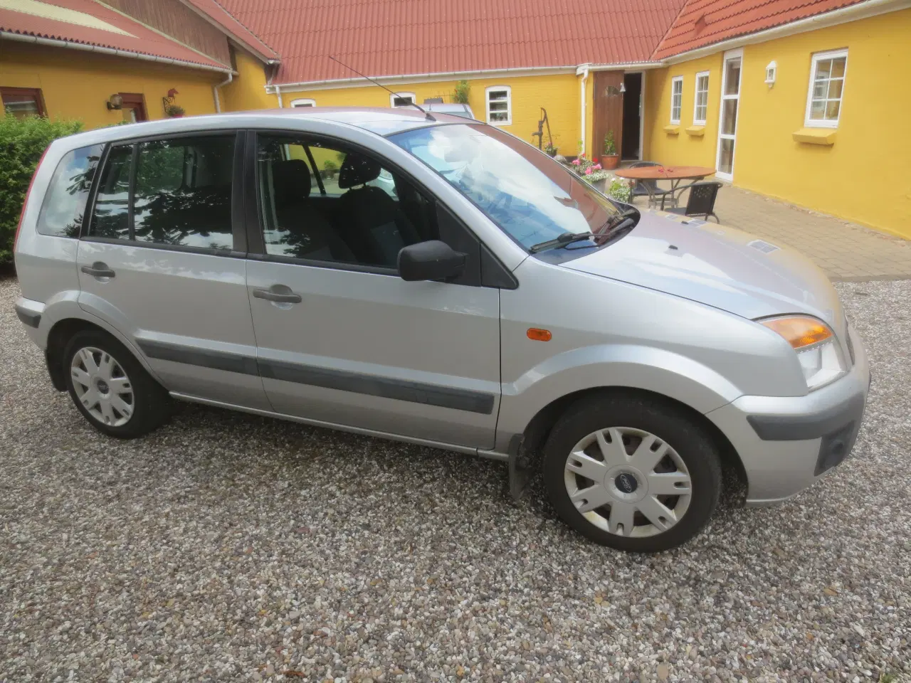Billede 9 - Ford Fusion 1.6 TDCi. Synet 4 / 24. 