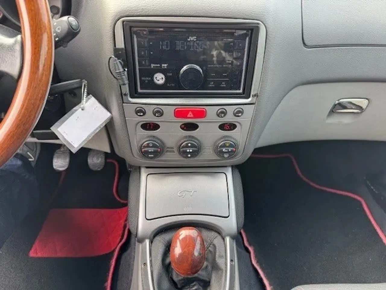 Billede 12 - Alfa Romeo GT 2,0 JTS