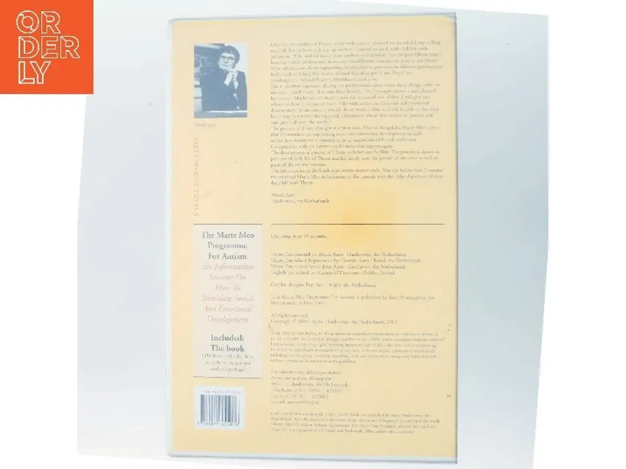 Billede 4 - The Marte Meo Programme for Autism af Maria Aarts (DVD)