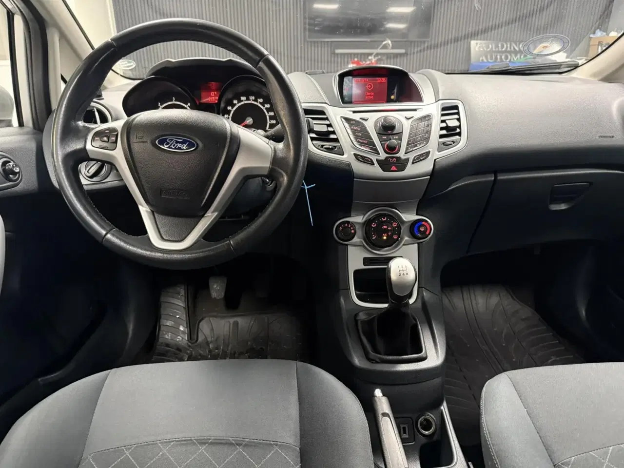 Billede 13 - Ford Fiesta 1,6 TDCi Titanium 95HK 5d