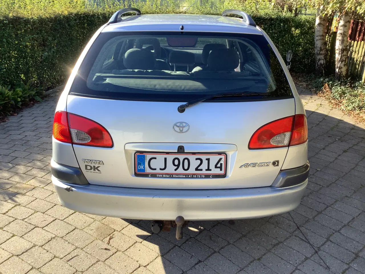 Billede 3 - Toyota Avensis 1,6 STW