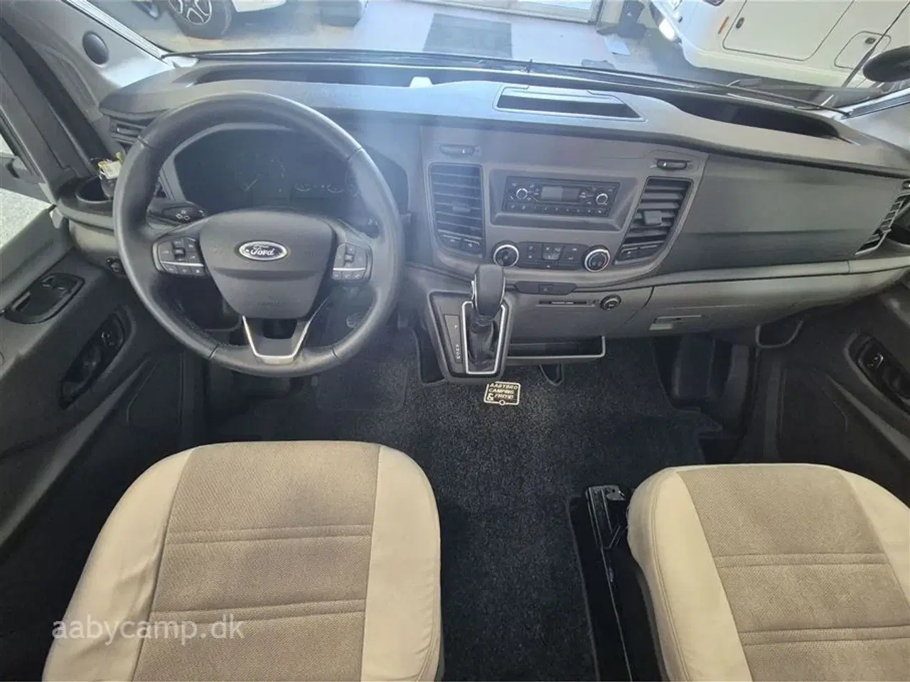 Billede 6 - 2020 - Benimar Tessoro 481 Aut.   Nk pakke. Automatgear. solcelle. Lithium Batteri. 2000w Inverter. Markise. A/C i bodel. Elektriske støtteben. Bemærk kun 20,000 Km!!!!!