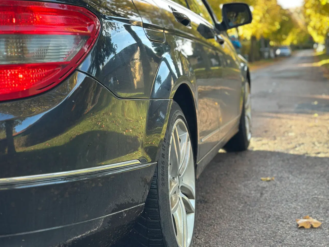 Billede 3 - Mercedes c350