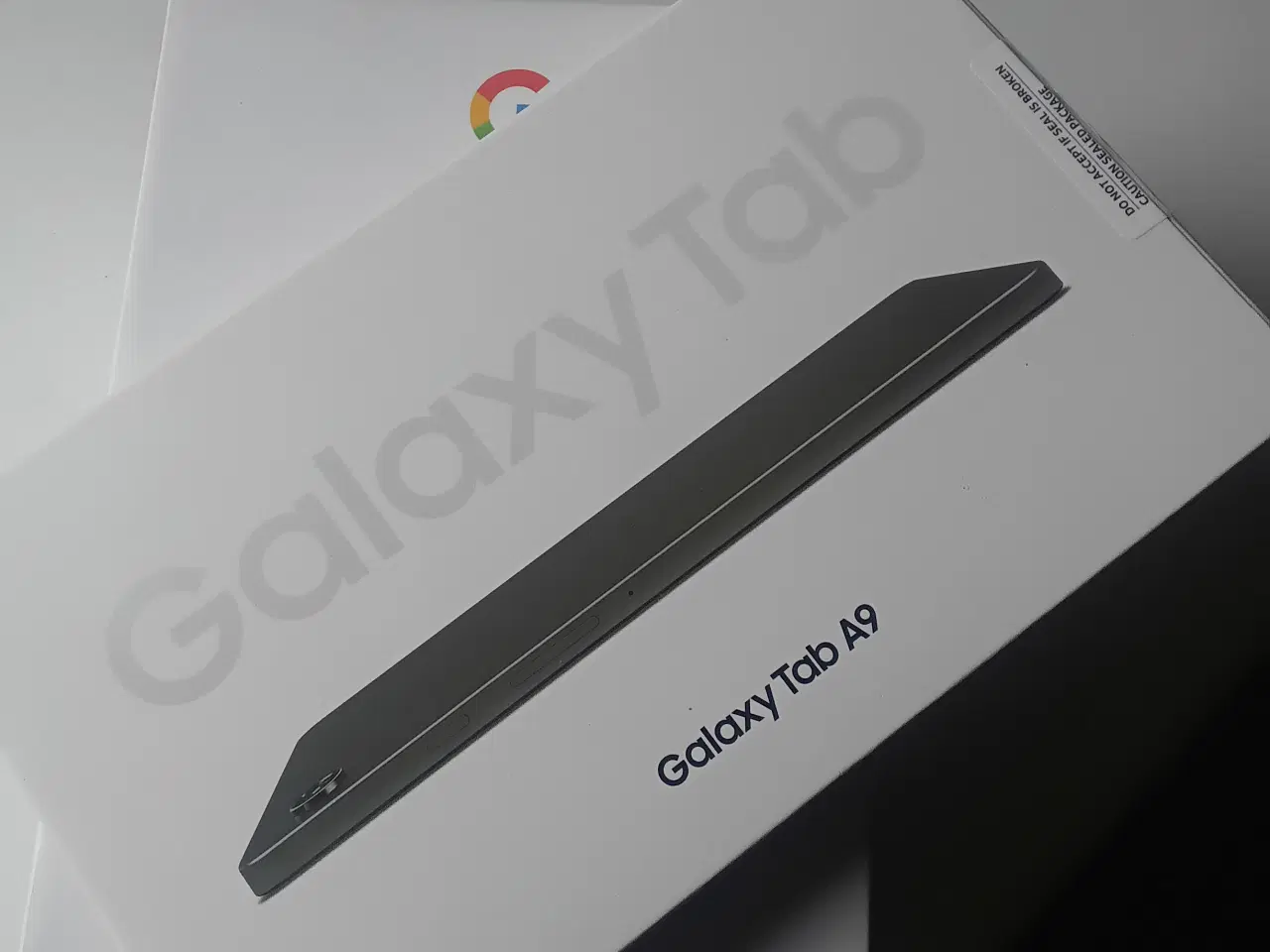 Billede 2 - Samsung Galaxy Tab A9