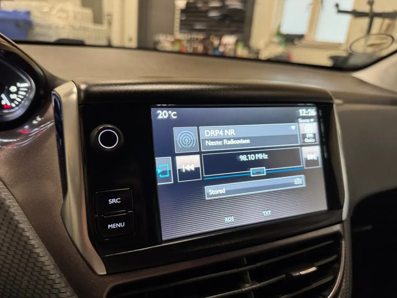 Billede 10 - Peugeot 2008 1,2 VTi 82 Active Motion