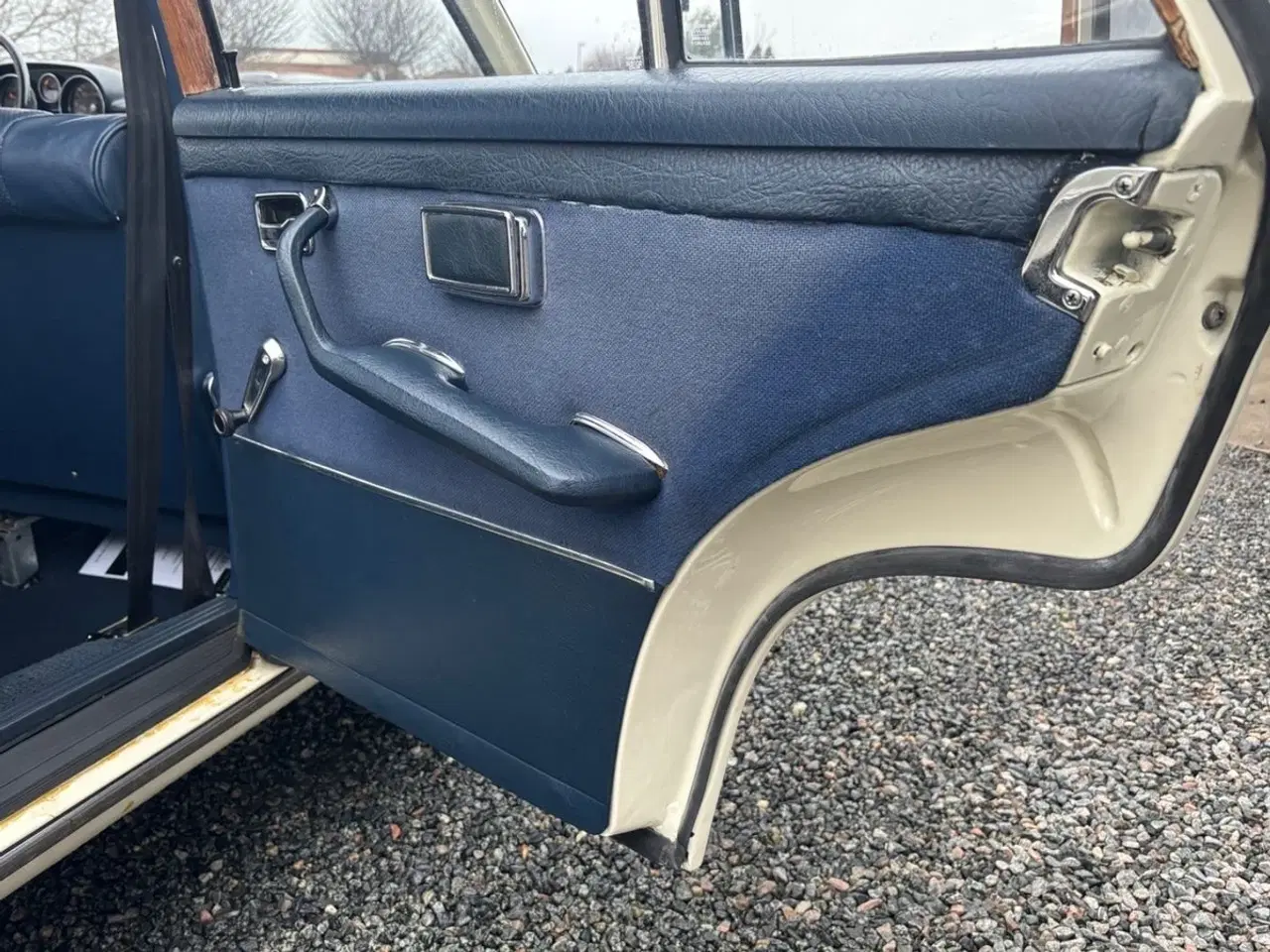 Billede 9 - Mercedes 280 S 2,8 