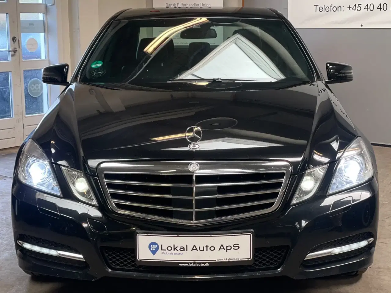 Billede 2 - Mercedes E350 3,0 CDi aut. 4Matic BE