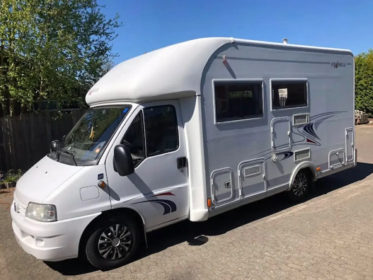 Billede 1 - Fiat Ducato 2.8 JTD