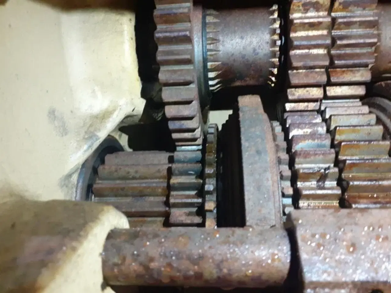 Billede 10 - Deutz Fahr 4075 Topliner Gearkasse 16040899