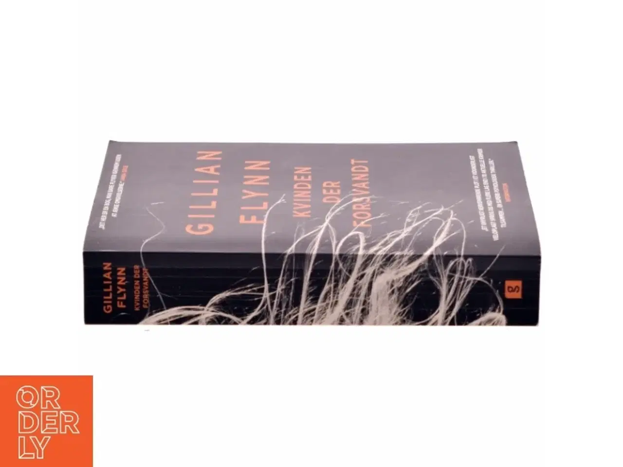 Billede 2 - Kvinden der forsvandt af Gillian Flynn (Bog)