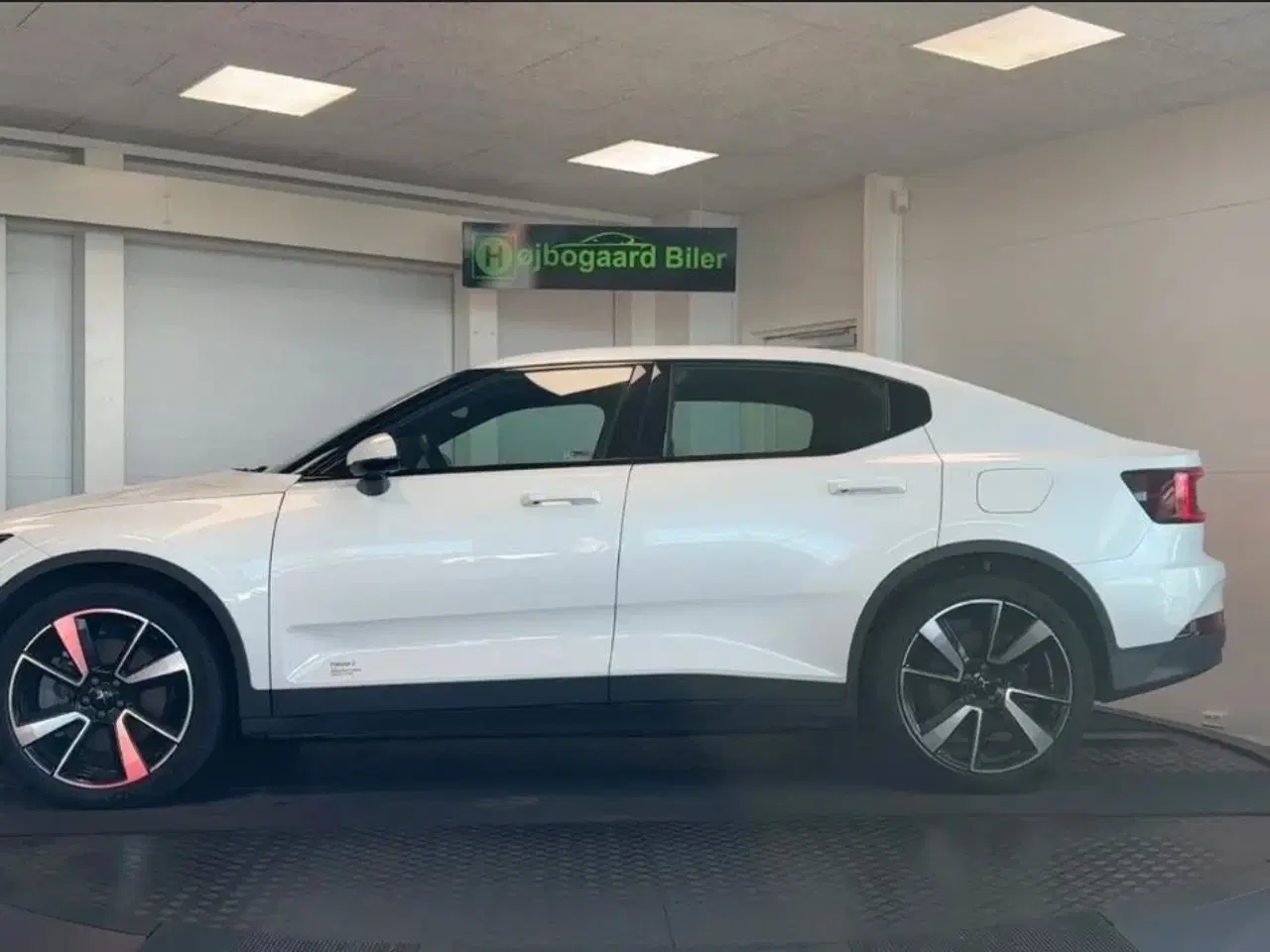 Billede 1 - Polestar 2  Long Range