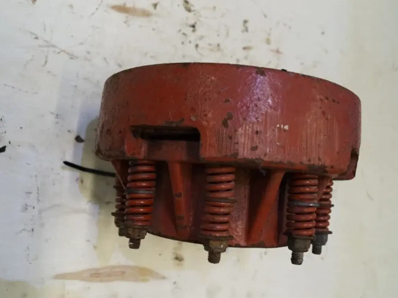 Billede 13 - Hesston 4700 PTO kobling 700604746