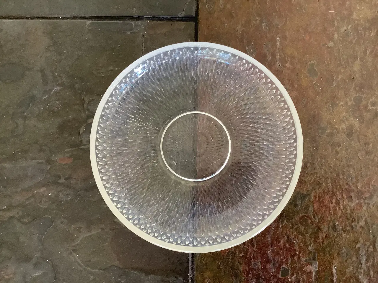 Billede 4 - Assietter i glas, Diverse