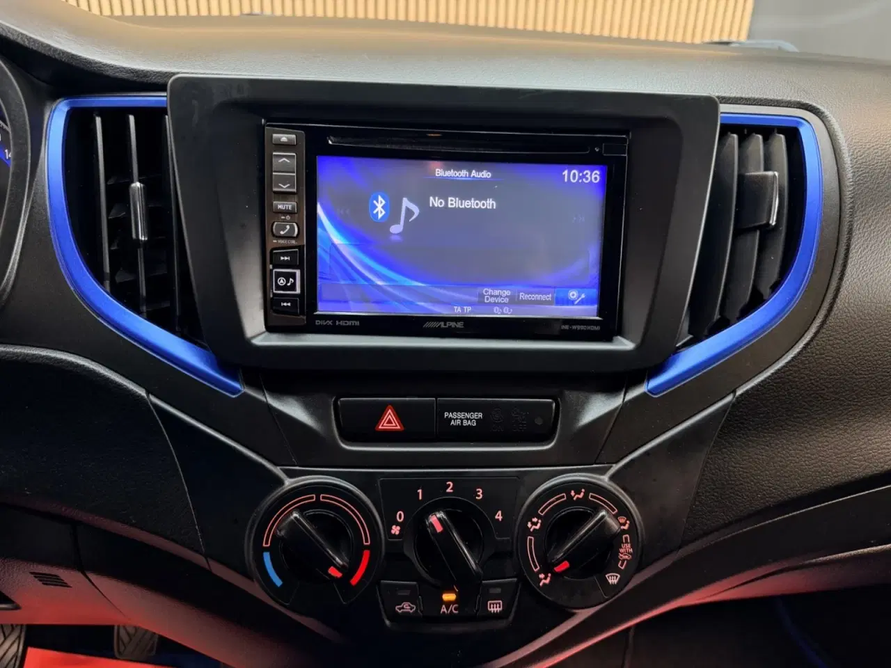 Billede 11 - Suzuki Baleno 1,2 Dualjet Active+