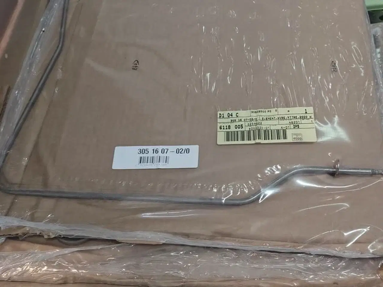 Billede 4 - Parti reservedele