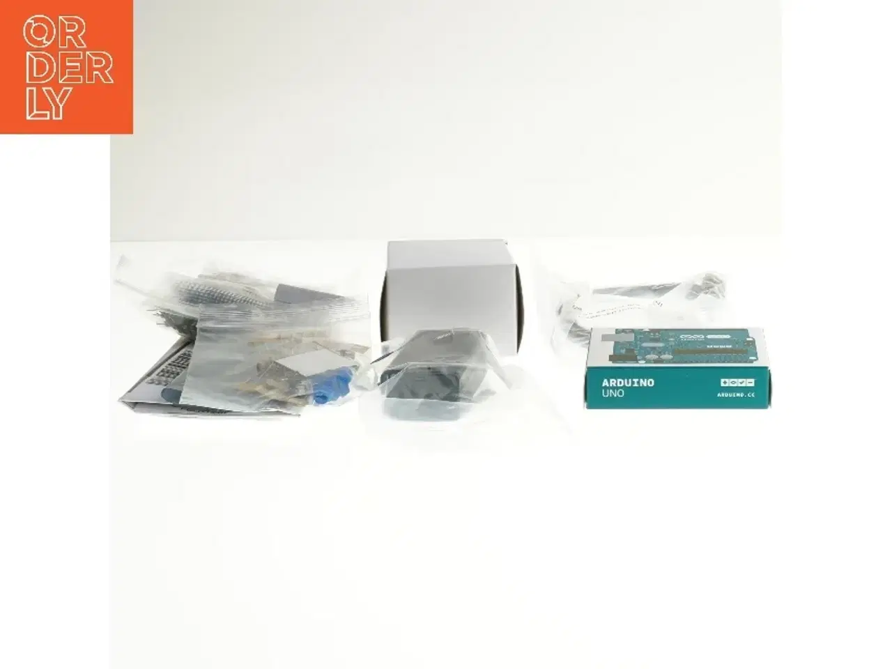 Billede 3 - Arduino Uno kit fra Arduino (str. 22x10x8 cm)