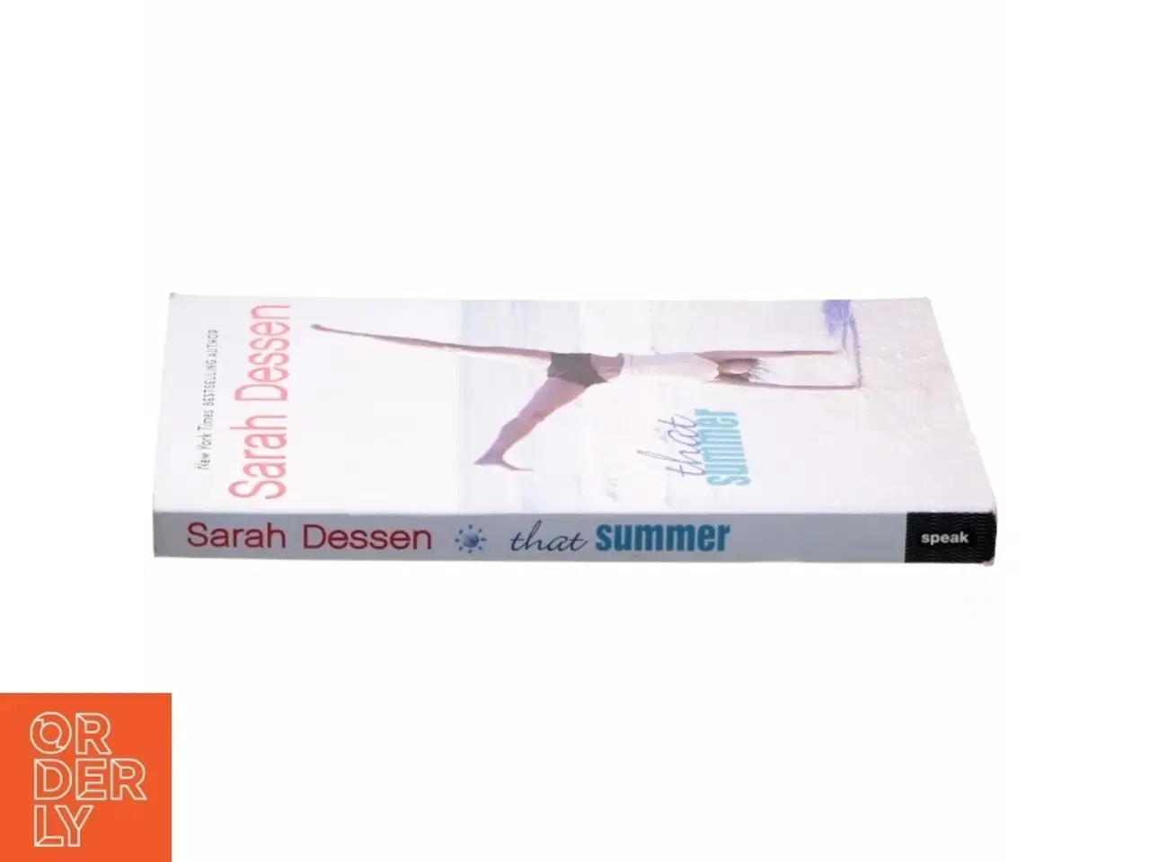 Billede 2 - That Summer af Sarah Dessen (Bog)